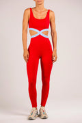 Cherry Pop Jumpsuit