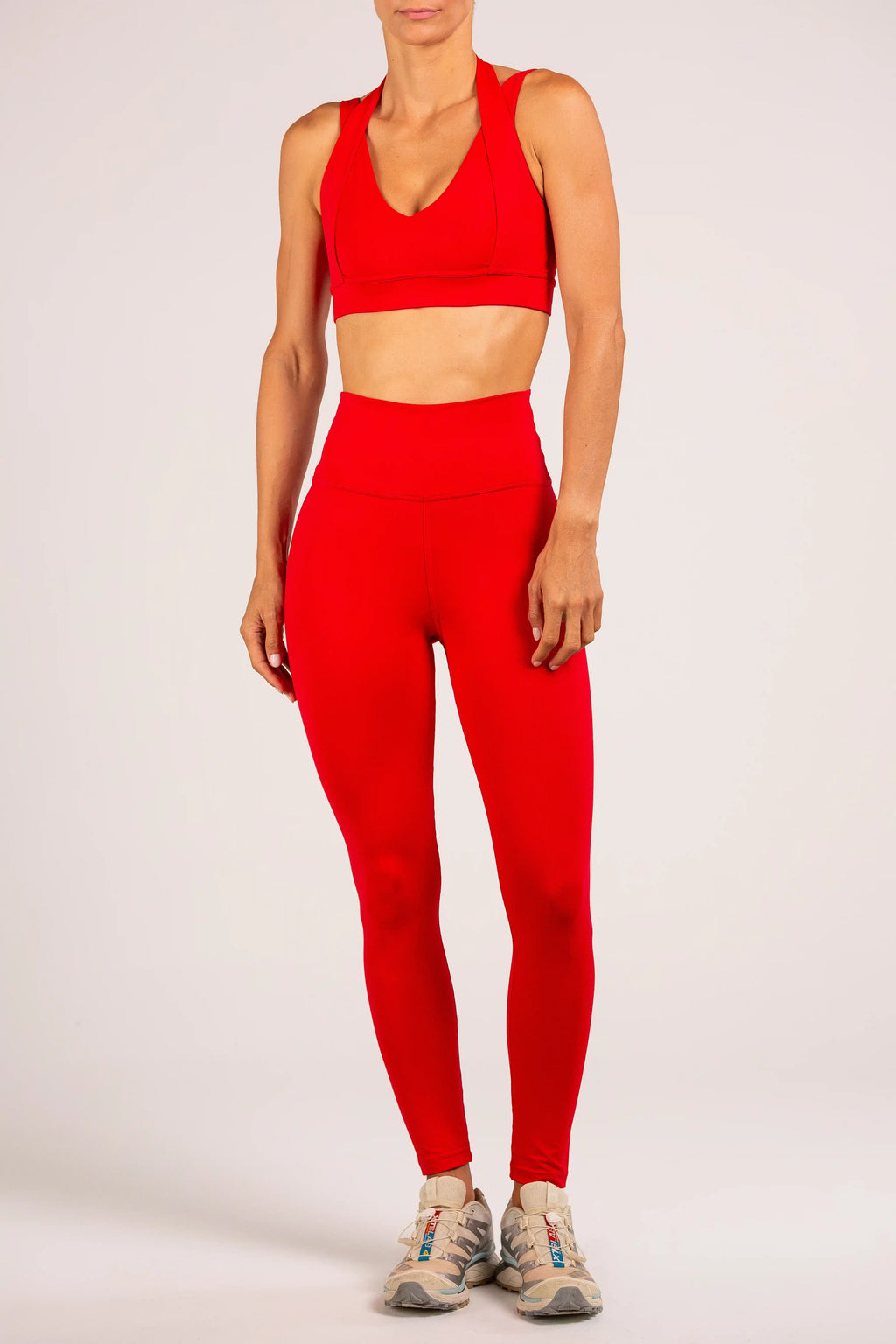 Cherry Pop Legging Set