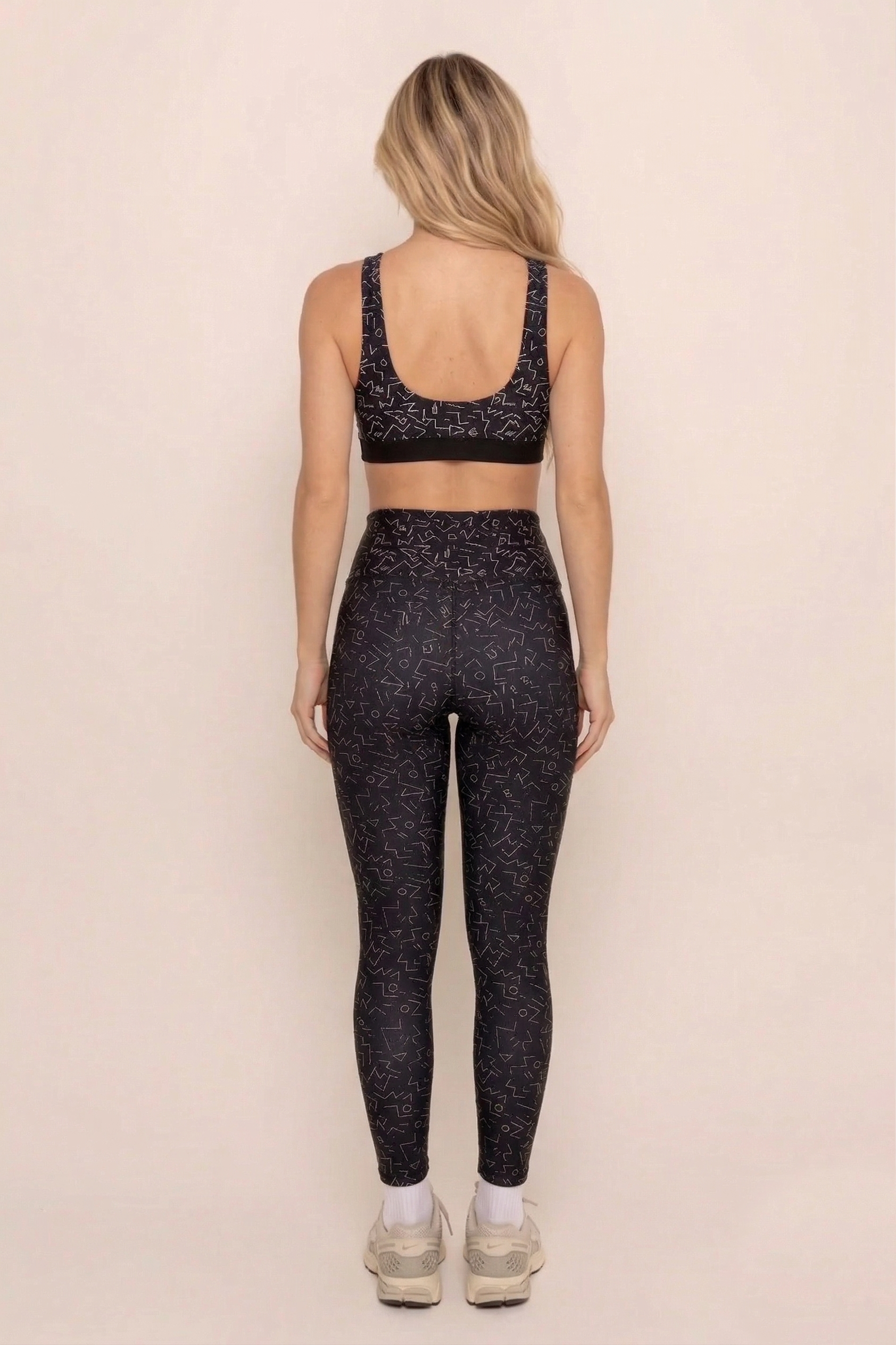 Janes Black Basic Leggings