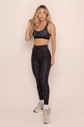 Janes Black Basic Leggings