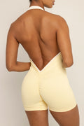 Vainilla Two Basic Short