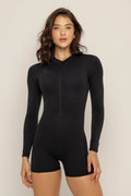 Jumpsuit Iconic Black