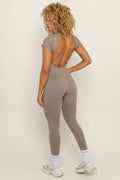 Jumpsuit Terra Grey