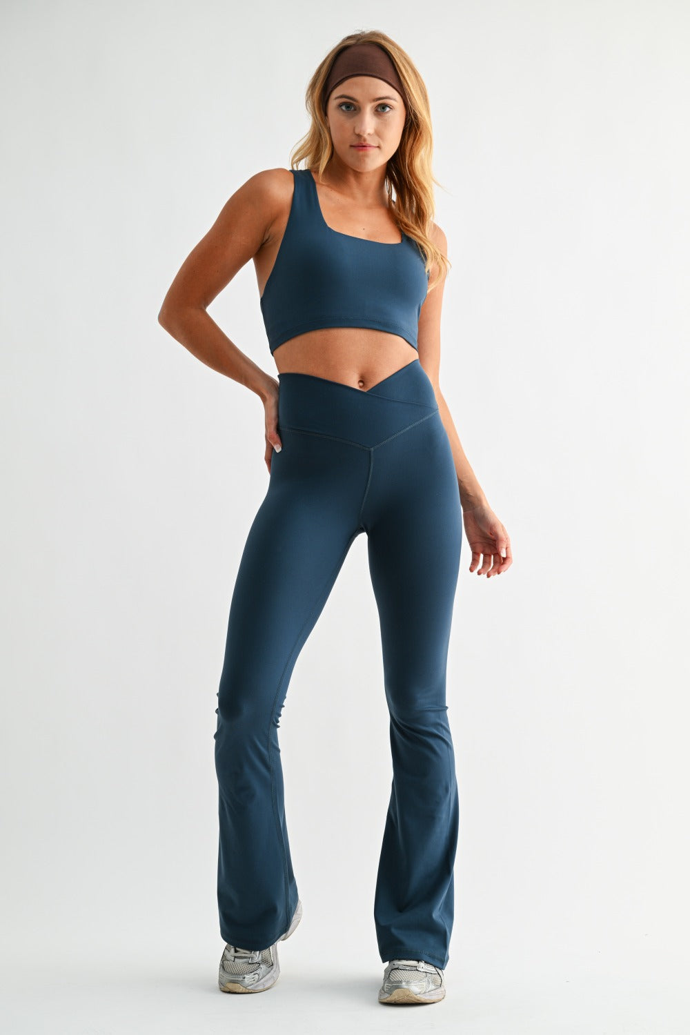 Venice Cloud Dark Blue