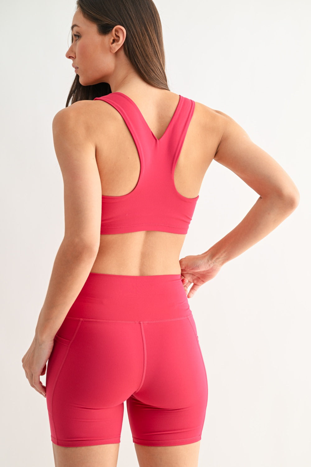 Sand Biker Pink Set